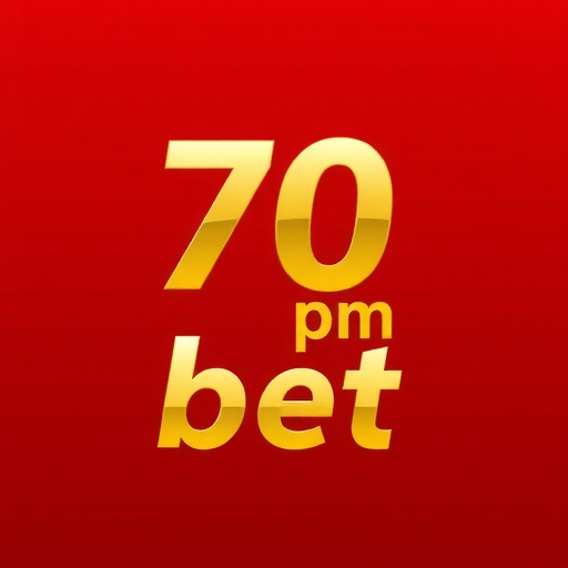 70 PM Bet Logo